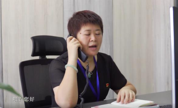 嘉福社区最美兵书记定稿